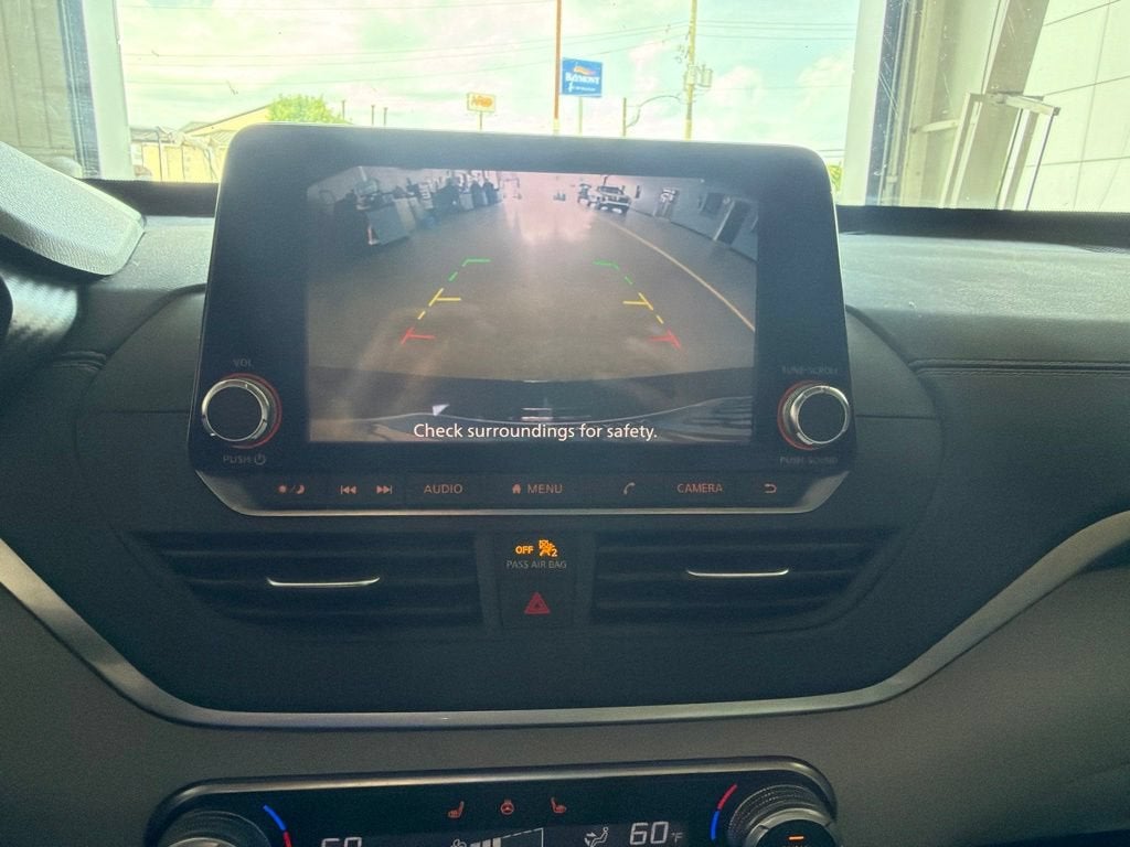 2019 Nissan Altima 2.5 SV
