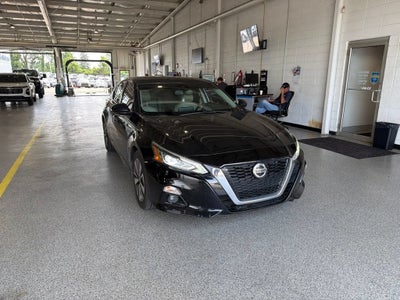 2019 Nissan Altima 2.5 SV