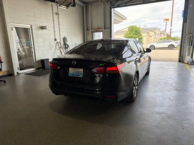2019 Nissan Altima 2.5 SV