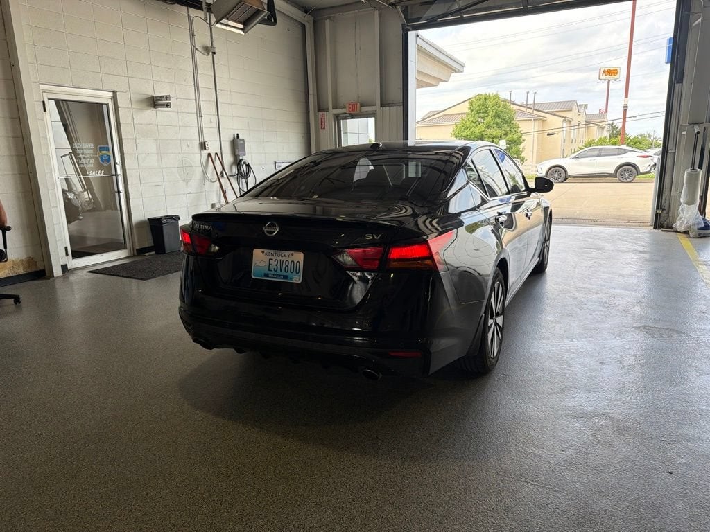 2019 Nissan Altima 2.5 SV