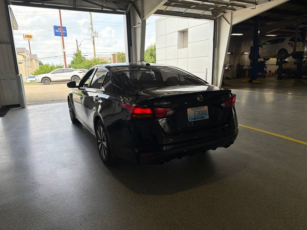 2019 Nissan Altima 2.5 SV