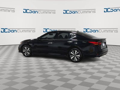 2019 Nissan Altima 2.5 SV