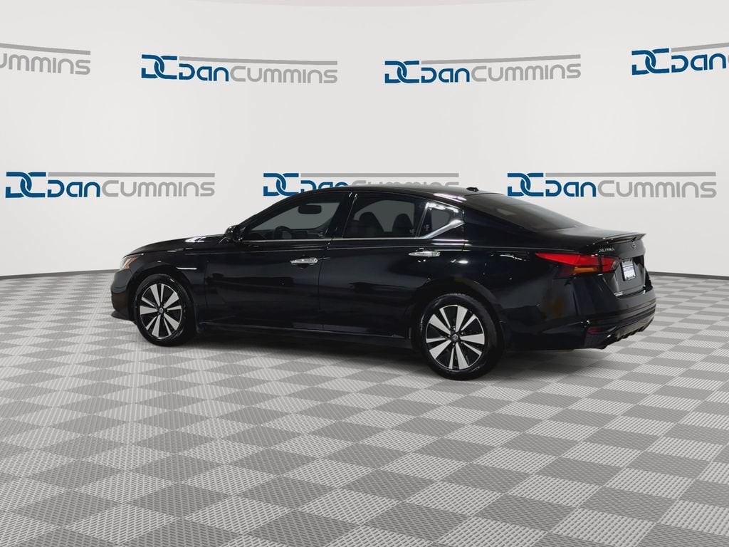 2019 Nissan Altima 2.5 SV