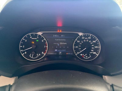 2019 Nissan Altima 2.5 SV