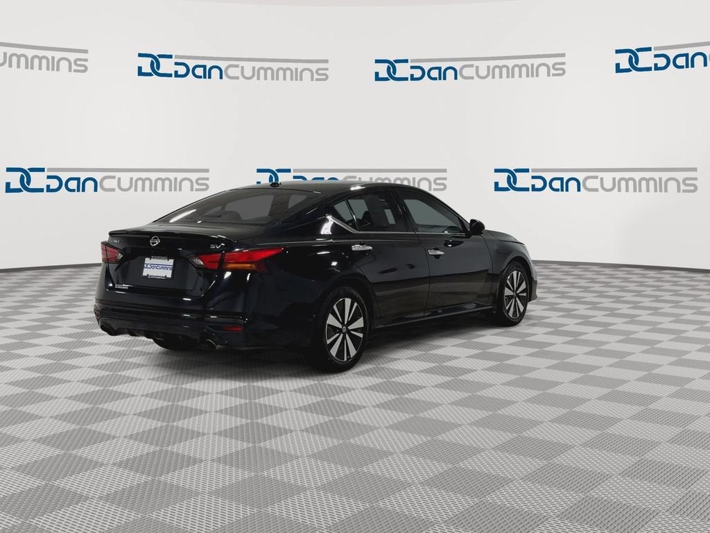 2019 Nissan Altima 2.5 SV