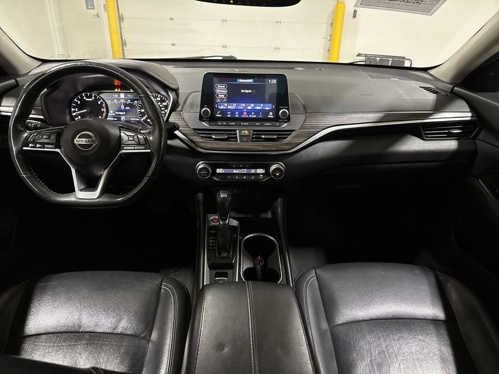 2022 Nissan Altima 2.5 Platinum