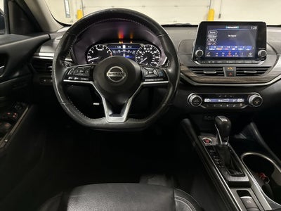 2022 Nissan Altima 2.5 Platinum