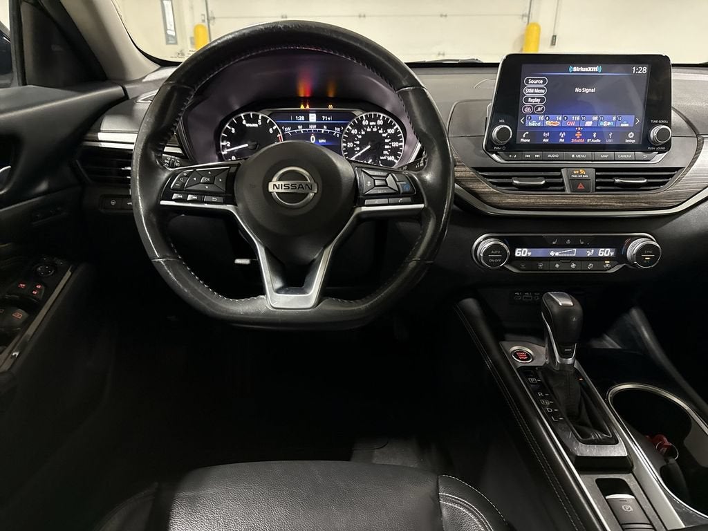 2022 Nissan Altima 2.5 Platinum