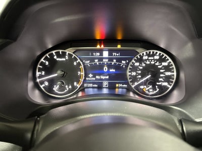 2022 Nissan Altima 2.5 Platinum