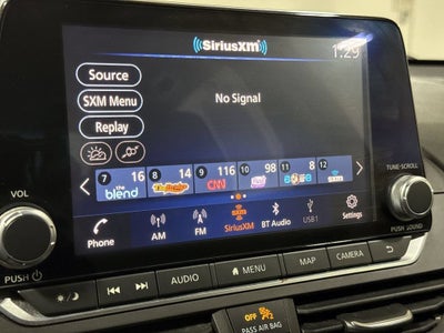 2022 Nissan Altima 2.5 Platinum