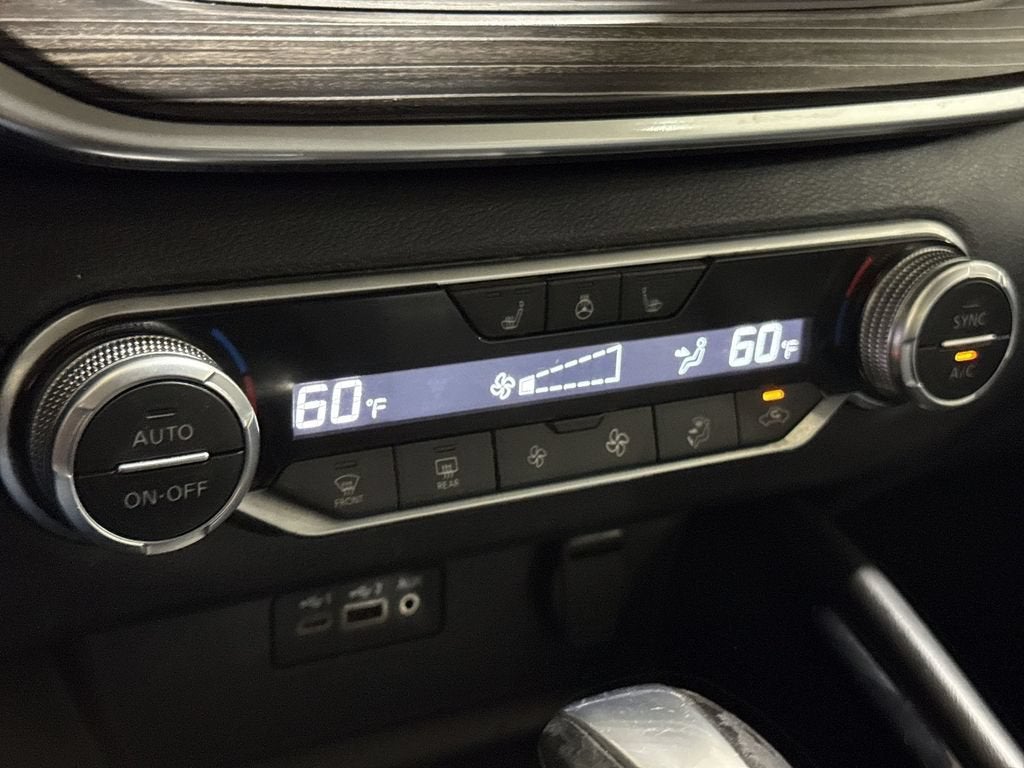 2022 Nissan Altima 2.5 Platinum