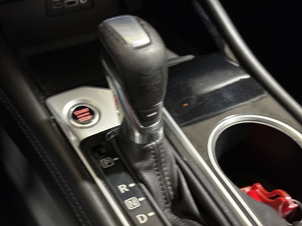 2022 Nissan Altima 2.5 Platinum