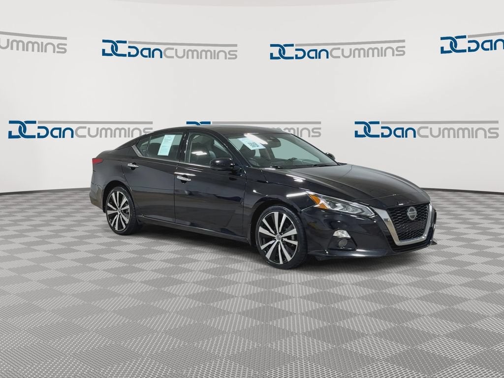 2022 Nissan Altima 2.5 Platinum