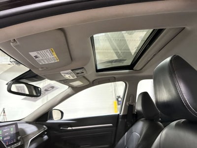 2022 Nissan Altima 2.5 Platinum
