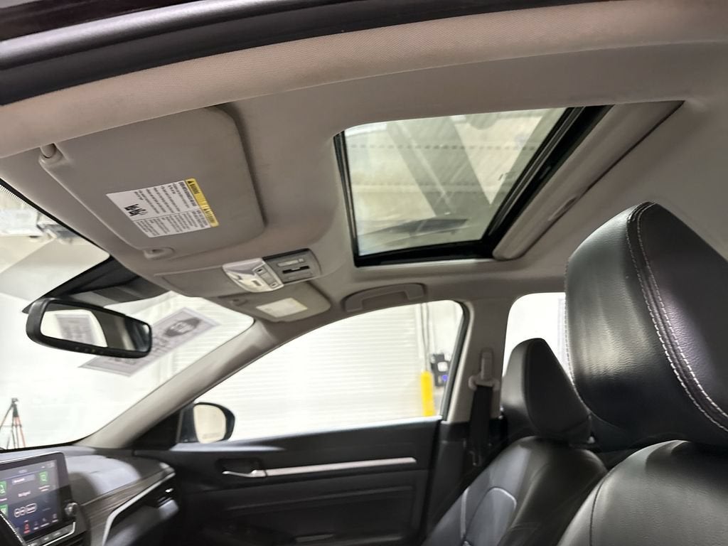 2022 Nissan Altima 2.5 Platinum