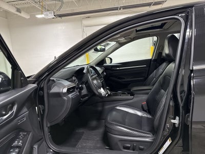 2022 Nissan Altima 2.5 Platinum