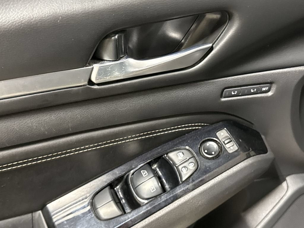 2022 Nissan Altima 2.5 Platinum