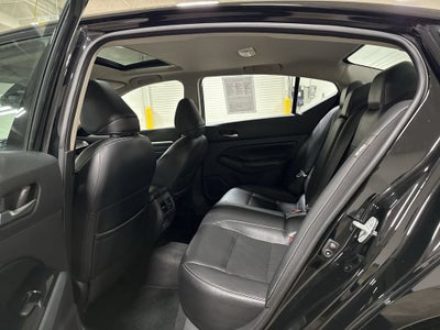 2022 Nissan Altima 2.5 Platinum