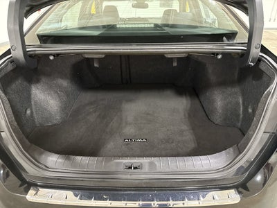 2022 Nissan Altima 2.5 Platinum