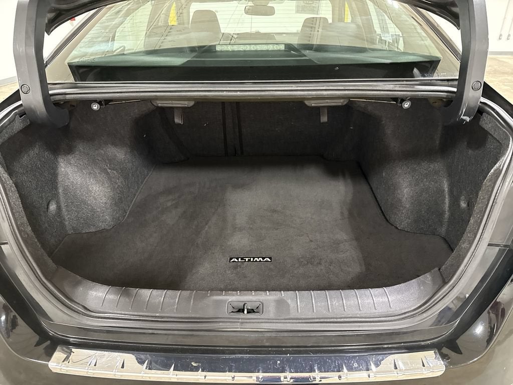 2022 Nissan Altima 2.5 Platinum