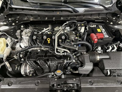 2022 Nissan Altima 2.5 Platinum