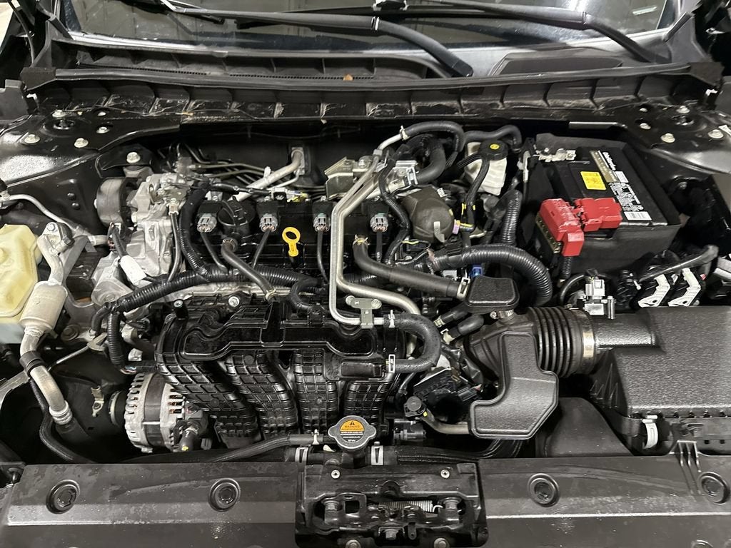 2022 Nissan Altima 2.5 Platinum