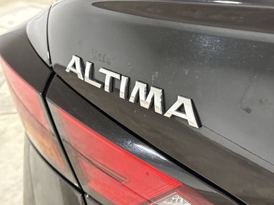 2022 Nissan Altima 2.5 Platinum