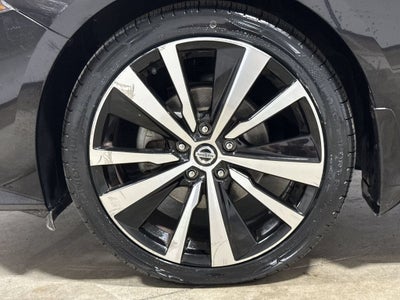 2022 Nissan Altima 2.5 Platinum
