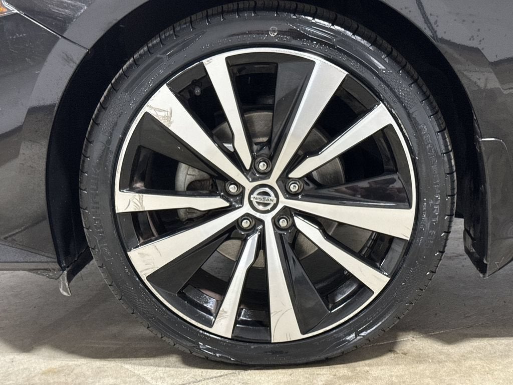 2022 Nissan Altima 2.5 Platinum