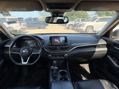 2022 Nissan Altima 2.5 Platinum
