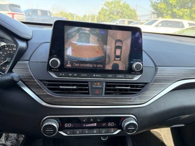 2022 Nissan Altima 2.5 Platinum
