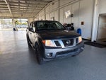 2018 Nissan Frontier PRO-4X