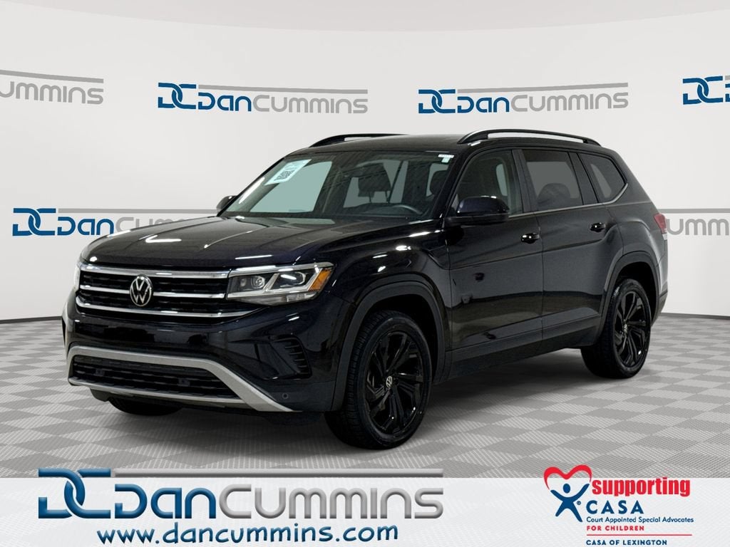 2023 Volkswagen Atlas 3.6L V6 SE w/Technology