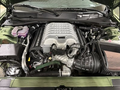 2023 Dodge Challenger SRT Hellcat Redeye Jailbreak