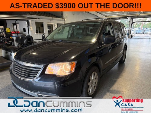 2014 Chrysler Town & Country Touring