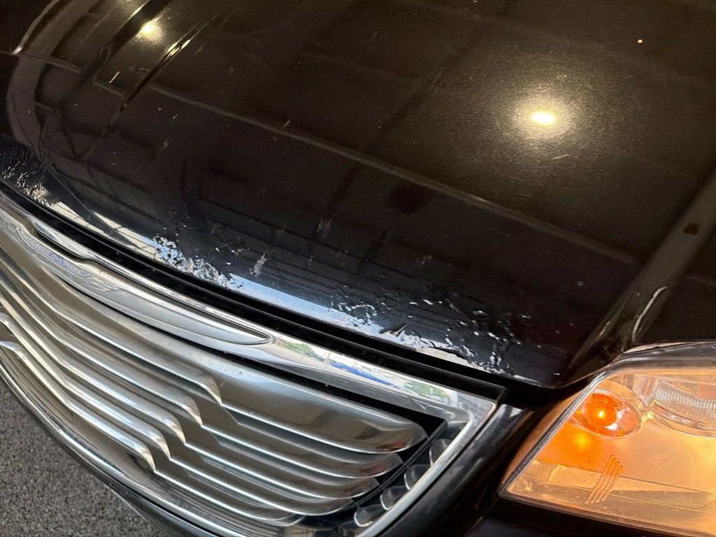 2014 Chrysler Town & Country Touring