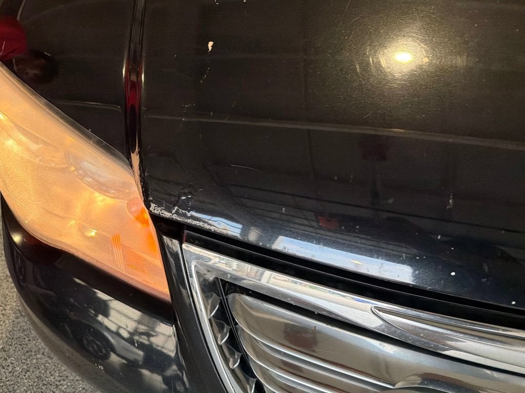 2014 Chrysler Town & Country Touring