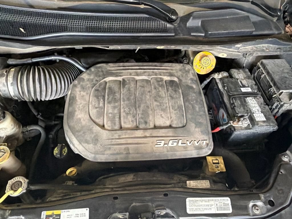 2014 Chrysler Town & Country Touring
