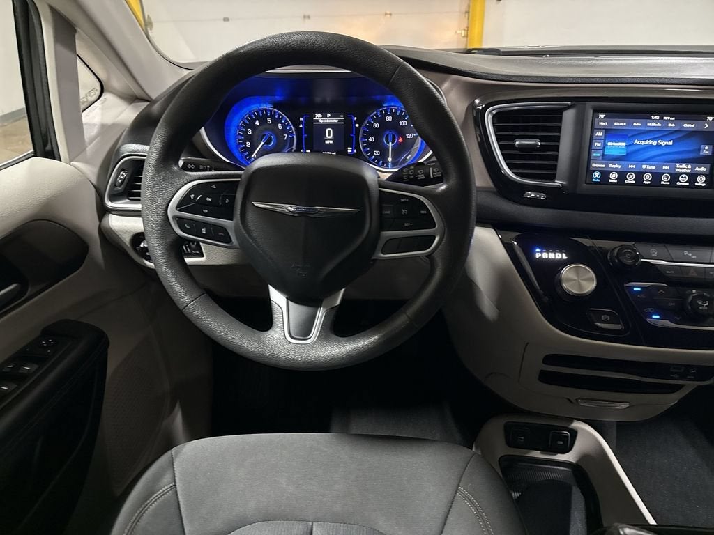 2018 Chrysler Pacifica Touring Plus