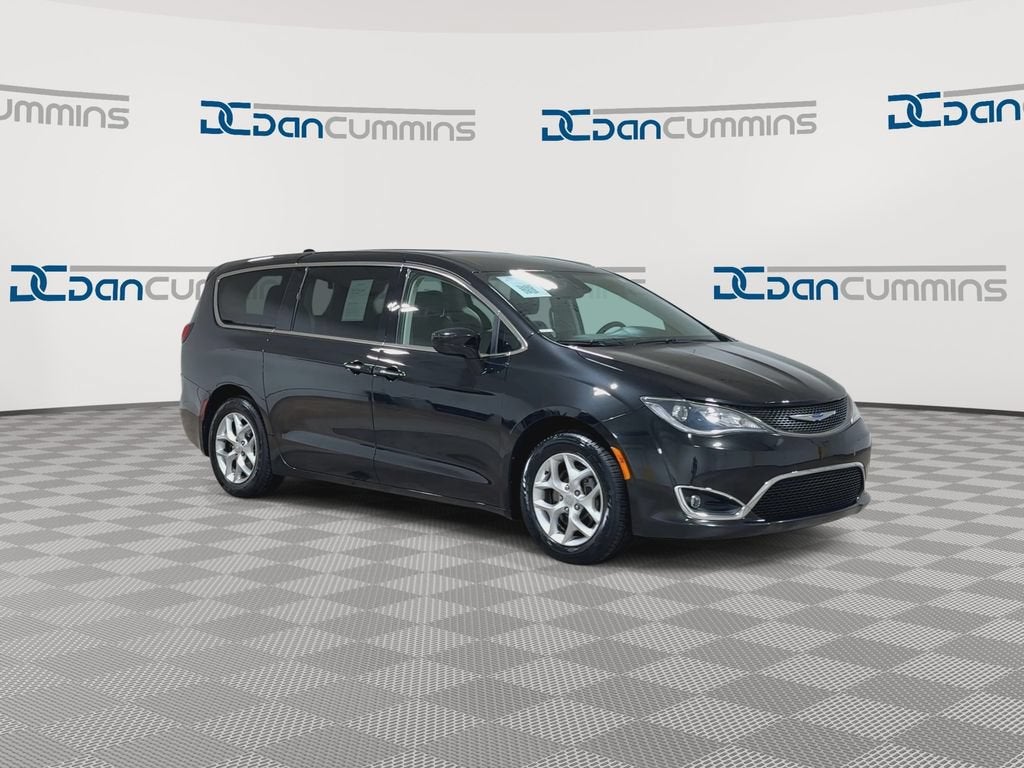 2018 Chrysler Pacifica Touring Plus