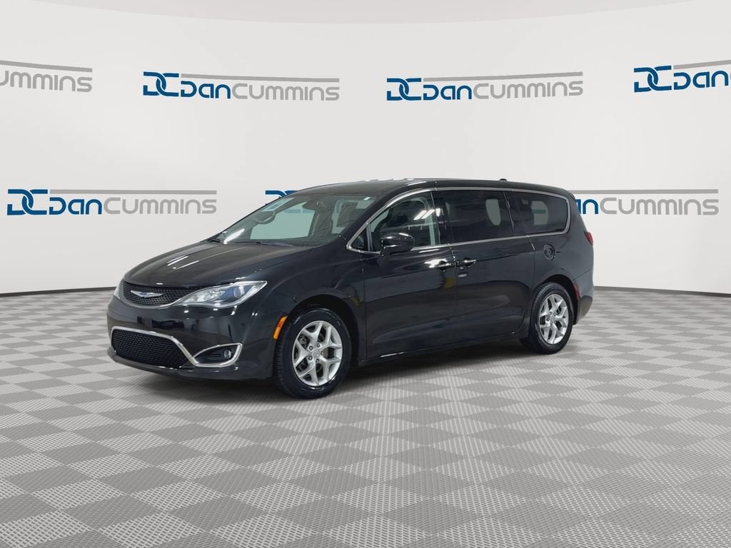 2018 Chrysler Pacifica Touring Plus