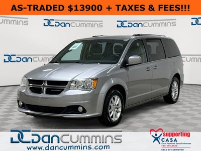2019 Dodge Grand Caravan SXT