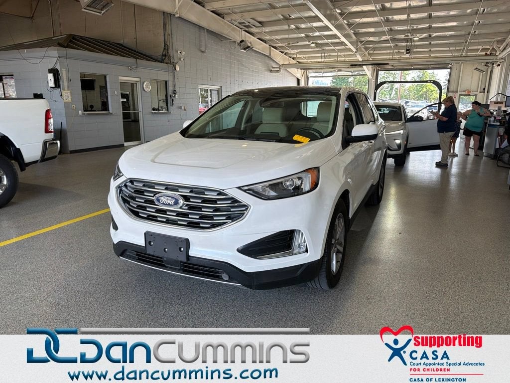 2022 Ford Edge SEL