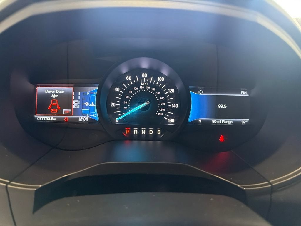 2022 Ford Edge SEL