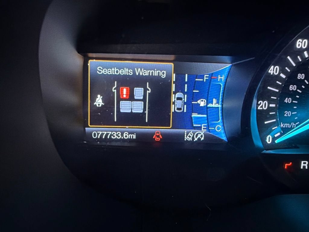 2022 Ford Edge SEL