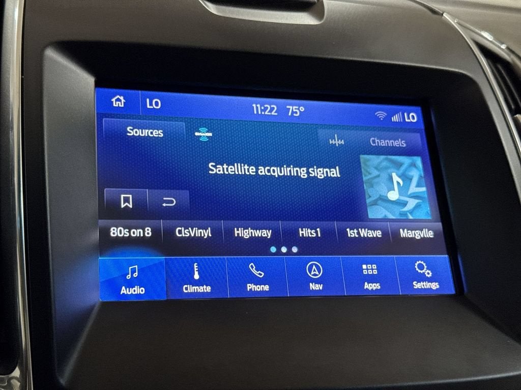 2019 Ford Edge Titanium