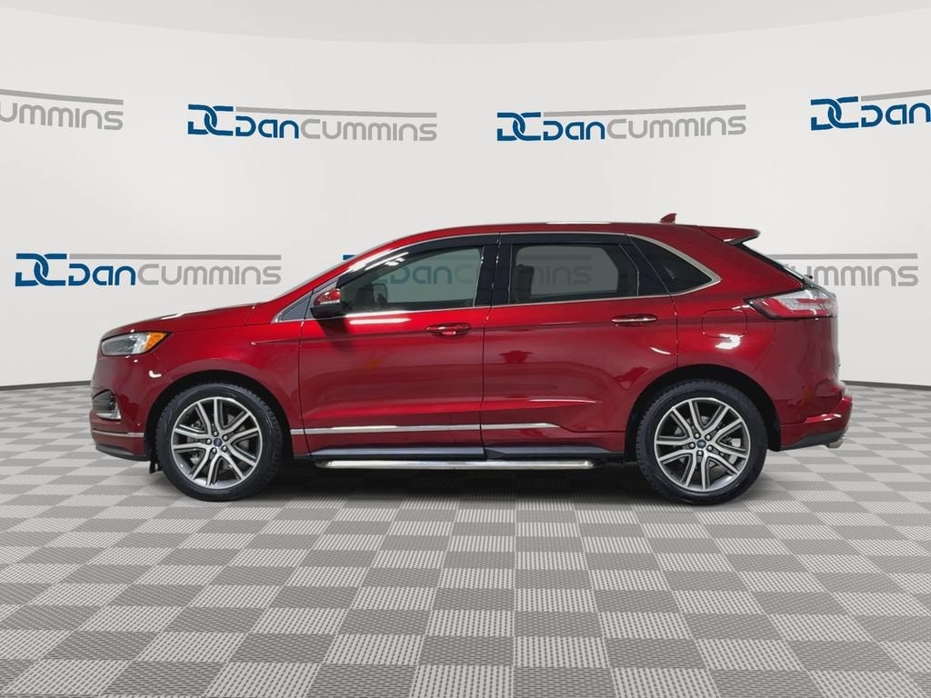 2019 Ford Edge Titanium