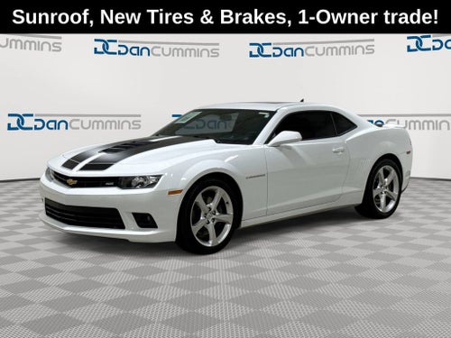2014 Chevrolet Camaro SS