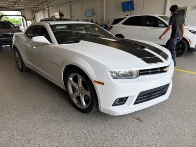 2014 Chevrolet Camaro SS