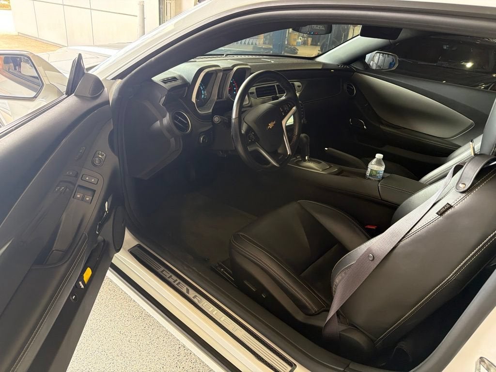 2014 Chevrolet Camaro SS
